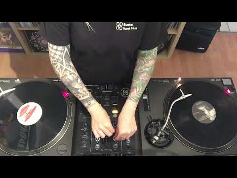 “Bunker Hardbass festival” set ,millenium hardcore, Pixieland # 13