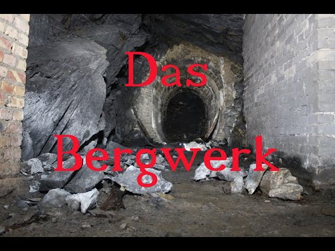 Das versteckte alte Bergwerk Saalfeld Thüringen  Urbex Lost Place