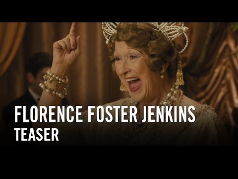 Florence Foster Jenkins - Teaser Officiel HD