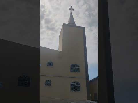Paróquia Santa Rita dos Impossíveis (Igreja Matriz) na cidade de Santa Rita do Araguaia-GO