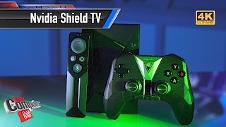Streaming-Box: Nvidia Shield TV im Test