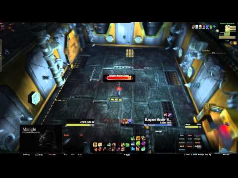 [Brawler's Guild] Rank 1 - Dungeon Master Vishas