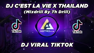 Download lagu DJ C'EST LA VIE THAILAND VIRAL TIKTOK (MIXDRILL BY TH DRILL) mp3