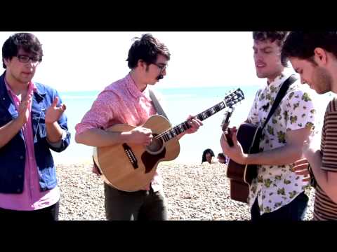The Elwins - Is There Something (acoustic @ GiTC.TV)
