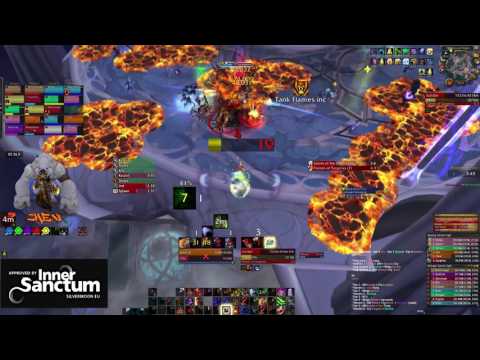 Inner Sanctum vs Gul'Dan Nighthold