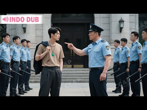 Dewa Perang turun gunung ke pesta, dianggap pengamis dan dibully satpam bajingan dan hasilnya