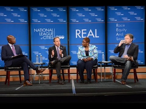 R.E.A.L. Talk - Undoing Racism in America's Cities