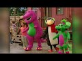 Barney Friends S11E20 Riff S Musical Zoo The Princess And The Frog 2007