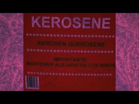 BR1CEA9 - Kerosen (Official Visualizer)