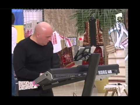 Iulia Glavan & Victor Lavric Project - "Deschis la Distractie", Antena 1 Iasi