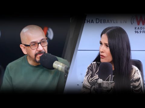 Sabiduría emocional para transformar tu 2025 | Mario Guerra en Martha Debayle en W