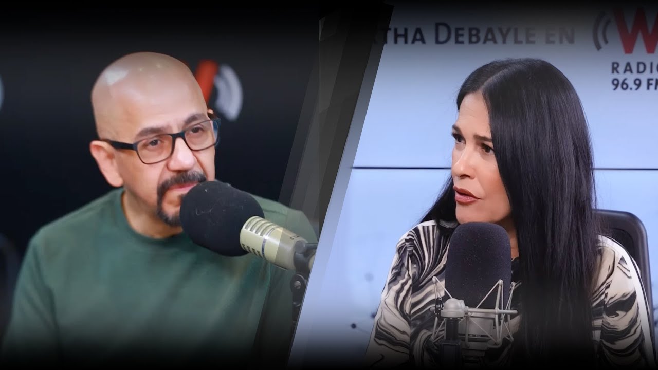 Sabiduría emocional para transformar tu 2025 | Mario Guerra en Martha Debayle en W