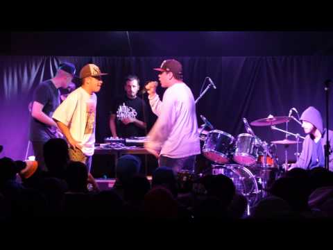 DEMA vs REXZ (Octavos) | AL KAEDA DELUXE en D7