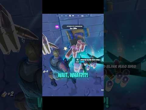 The Best Luck You Will Ever See In Fortnite Reload | #fortnite #reload #mythic #exotic