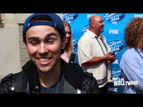 Max Schneider talks support of American Idol and upcoming tour with Fall Out Boy