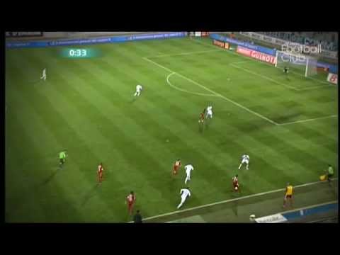 Le petit pont de Kakuta sur Gignac /  (à la Issam, d'Annemasse)