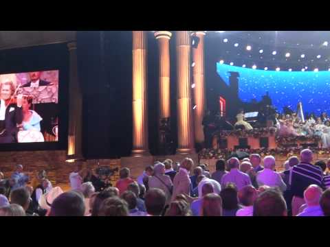 Andre Rieu - 15th Jul 2011 - Maastricht - Supercalifragilisticexpialidocious (part)
