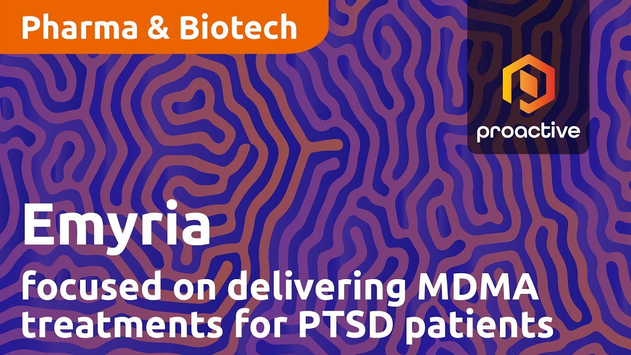 Emyria sharpens focus on delivering MDMA treatments for PTSD patients