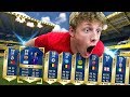 THE LUCKIEST TOTS PACK OPENING EVER!!! - FIFA 17