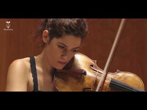 Musethica Israel Festival 2018: Quatuor Hanson, Haydn String Quartet in D minor, Op.76 No.2 - Finale
