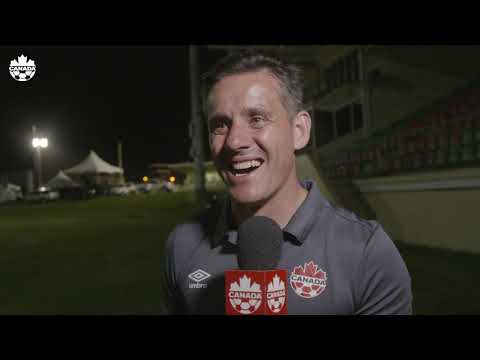 Canada MNT 1-0 St. Kitts and Nevis: John Herdman Reaction
