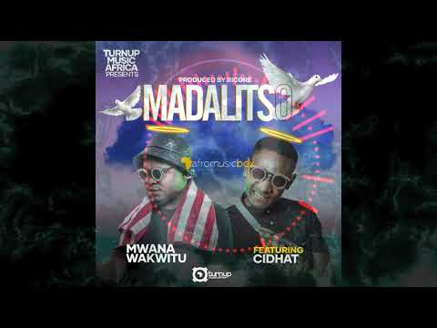 Mwanawakwitu Ft. Cidhat - Madalitso (Official Audio)