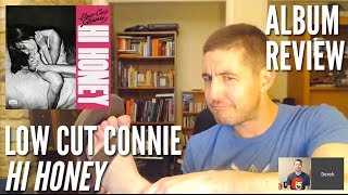 Low Cut Connie -- Hi Honey -- Album Review