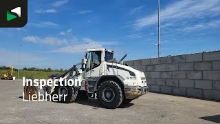 Liebherr L538 wheel loader | Image 4 - Machineryline