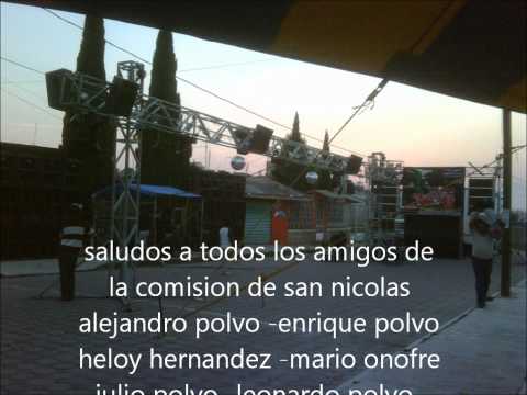 la rumba maxims sonido yankyss tlatelulco 2011