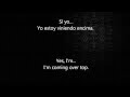 Emarosa - Truth Hurts While Laying On Your Back - Lyrics español - inglés