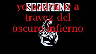 scorpions to be with you in heaven subtitulada