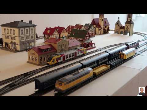 Mein neues H0-Projekt 2018 - #3 / My New H0 Scale Project 2018 - #3