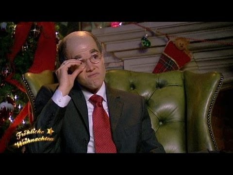 Weihnachten mit Gregor Gysi - Wolfgang und Anneliese