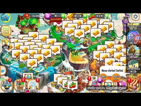 ilha dragon city 2056