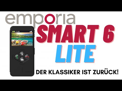 EMPORIA Smart 6 Lite the new classic