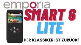 EMPORIA Smart 6 Lite der neue Klassiker