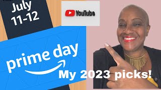 My Amazon Prime Day 2023 Picks for Solo Travel!