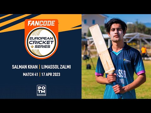 POTM: S.Khan - LIZ vs NFCC | Highlights | FanCode ECS Cyprus | 17 Apr 2023 | ECS23.208