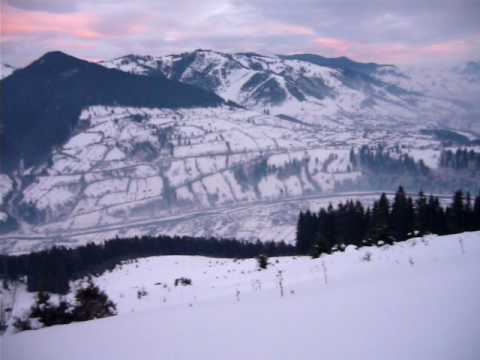 Borca, Madei, Pr. Carjei