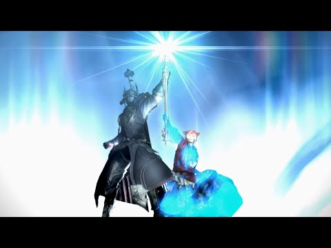 Final Fantasy XIV: Shadowbringers - Trial: The Seat of Sacrifice + Cutscenes