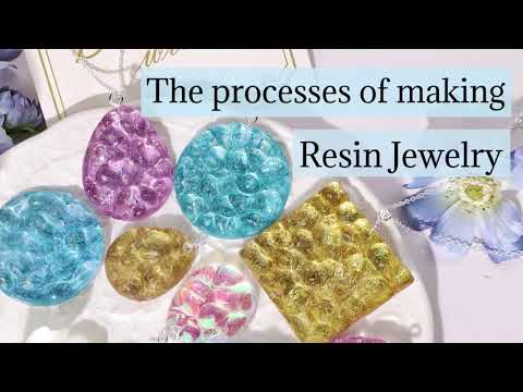 Wireless UV Resin Light