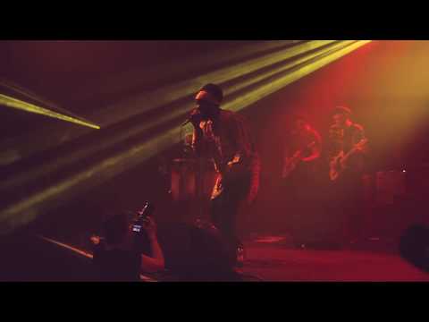 Subajah & the Architects band Live @Electric Brixton Full