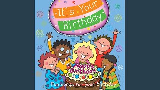 Happy Birthday to You (Reprise)