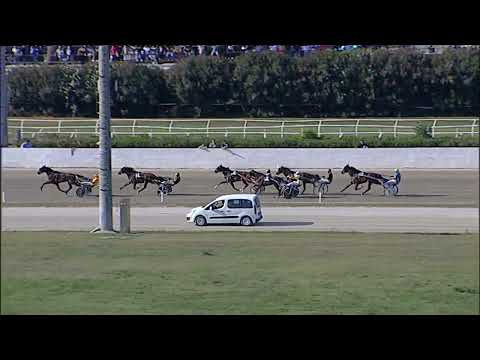 Napoli Trotto 05/09/2023 - 5ª corsa