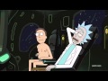Rick and Morty and Gerry Rafferty 