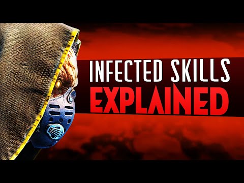 Aiden’s INFECTED SKILLS Explained — Dying Light 2 Volatile Superhuman Abilities Analyzed