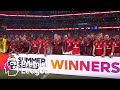Manchester United Hoist Summer Series Trophy After Draw With Everton Premier League NBC Sports