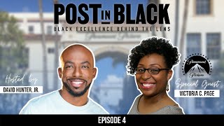 Victoria C. Page Shares Her Journey From TV Editor to Post Executive at Paramount Pictures