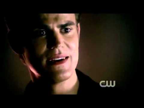 Vampire Diaries 3x05 -  Stefan and Elena - "After everything weve been through you owe me that"