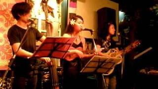 'Aina 'O Miloli'i  Izumi Live @ Lei Hale Yokohama 21-08-2011